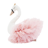 Spinkie Baby Swan Princess - pink