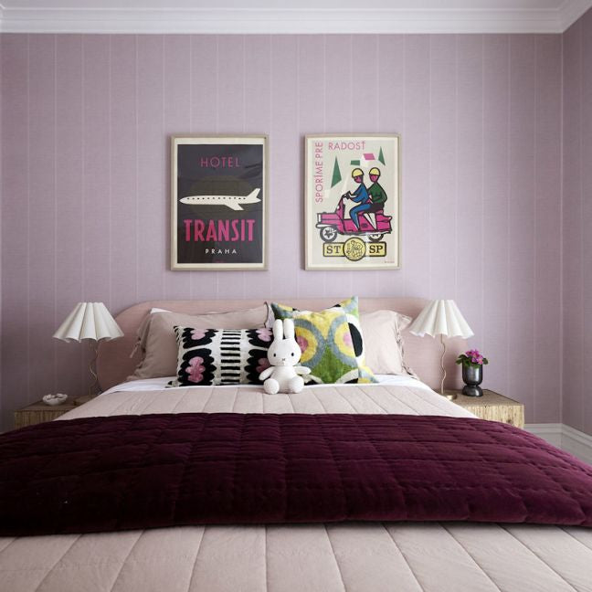 MARTINI FLOATING PILL UPHOLSTERED BEDHEAD 25+ Colours Verde Baby