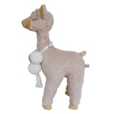 Spinkie Baby Lala the Llama in Beige