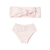 Doll’s Knickers - Rosewater Pink