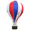 Super Balloon Decorative Hot Air Balloon - Red, White & Blue