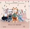 Spinkie Baby Wild at Heart - Teddy Bear