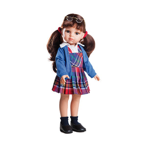 Paola Reina Doll - School Girl