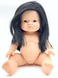 Paola Reina Minikane Gordis Doll - Holland Asian Girl