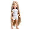 Paola Reina Doll - Long Haired  Manica