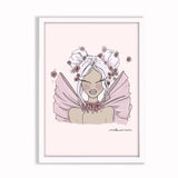 Alannah Cecilia Lilac Bow Fairy