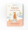 Slumberkins Alpaca Kin Copper (limited edition)