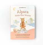 Slumberkins Alpaca Kin Copper (limited edition)