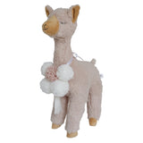 Spinkie Baby Lala the Llama in Beige