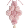 Spinkie Baby Pom Bouquet Garland - Pink & Blush