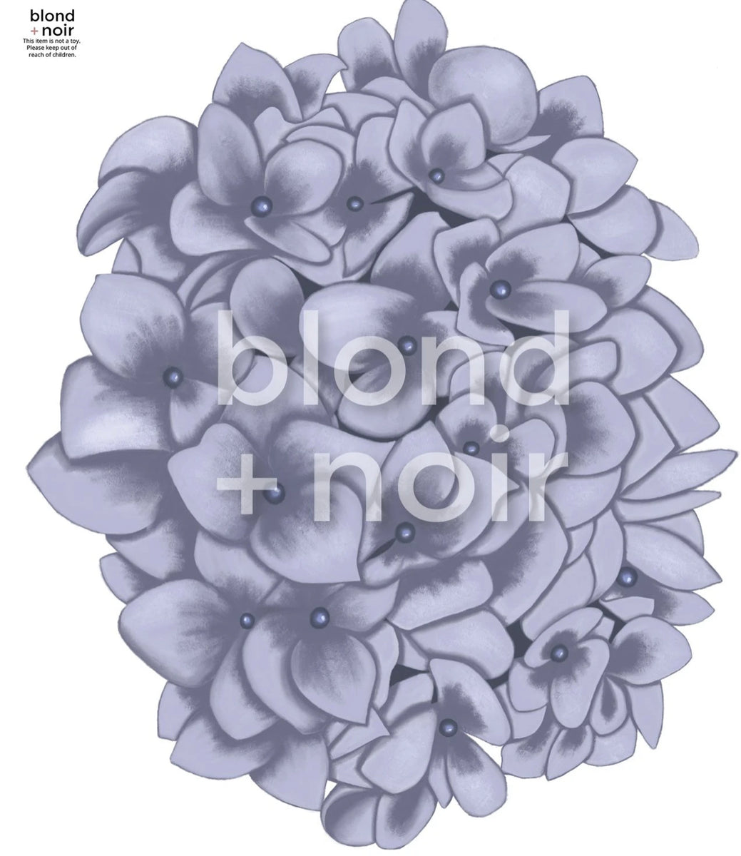 Ginger Monkey Native Garden Wall Decal Verde Baby