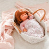 Astrup Knitted Doll Basket
