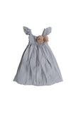 Spinkie Wear Dreamy Doll Midi Dress - Mist