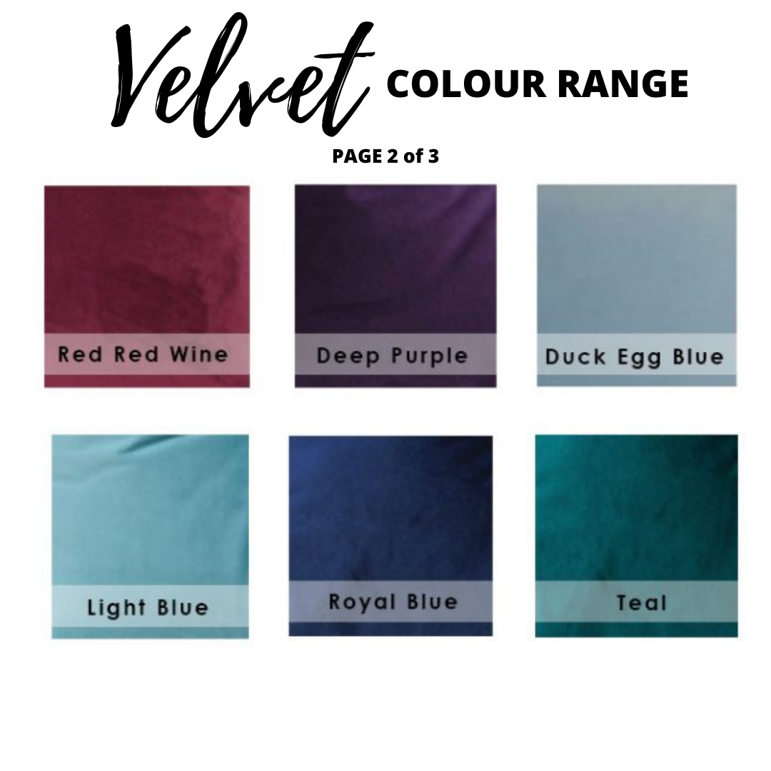 MARTINI CURVED UPHOLSTERED BEDHEAD 18+ COLOURS Verde Baby