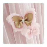 Spinkie Baby Dreamy BUTTERFLY DREAMS Canopy in Pale Rose