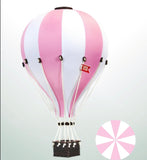SB731 Super Balloon Decorative Hot Air Balloon - Light Pink