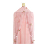 Spinkie Baby Dreamy BUTTERFLY DREAMS Canopy in Light Pink