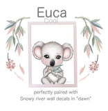 Isla Dream Euca the Koala Print (Cool or Warm)