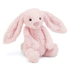 Jellycat Bashful Pink Bunny- Medium