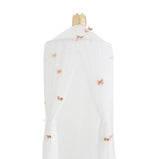 Spinkie Baby Dreamy BUTTERFLY DREAMS Canopy in White