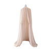 Spinkie Baby Princess Canopy in Powder Nude