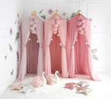 Spinkie Baby Dreamy Canopy in Blush