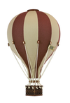 SB780 Super Balloon Decorative Hot Air Balloon - Tan & Beige
