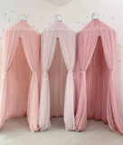 Spinkie Baby Dreamy Canopy in Light Pink