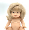 Paola Reina Minikane Gordis Doll - Penelope Blonde Girl