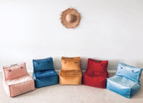 Homeday Midi Mod Bean Bag Chair - Assorted colours