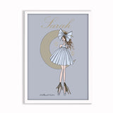 Alannah Cecilia Starry Night Ballerina - Customisable