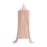 Spinkie Baby Sheer Canopy Nude