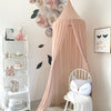Spinkie Baby Sheer Canopy Nude