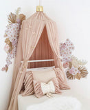 Spinkie Baby Dreamy BUTTERFLY DREAMS Canopy in Champagne