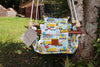 Britts B Dazzled Baby Swing Support Cushion