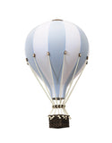 Super Balloon Decorative Hot Air Balloon - Light Blue
