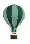 SB763 Super Balloon Decorative Hot Air Balloon - Two-tone Green