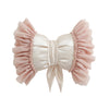 Spinkie Baby Dreamy Bow Cushion in Champagne