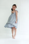 Spinkie Wear Dreamy Doll Midi Dress - Mist