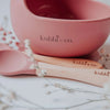 Kubbi & Co Silicone Suction Bowl Sets