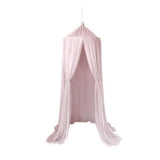 Spinkie Baby Dreamy Canopy in Pale Rose