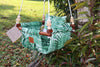 Britts B Dazzled Handmade Baby Twin Swings