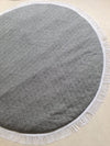 Miss Angel Ilaria Luxe Jersey Playmat - charcoal