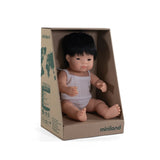 Miniland Doll Asian Boy