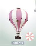 SB737 Super Balloon Decorative Hot Air Balloon - Dusty Pink