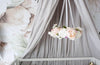Poppet & Wildflower Floral Chandelier Mobile