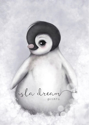 Isla Dream Romeo the Baby Penguin