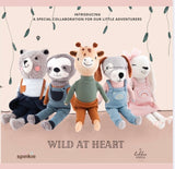 Spinkie Baby Wild at Heart - Bella Bunny
