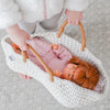Astrup Knitted Doll Basket