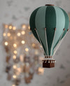 SB763 Super Balloon Decorative Hot Air Balloon - Two-tone Green
